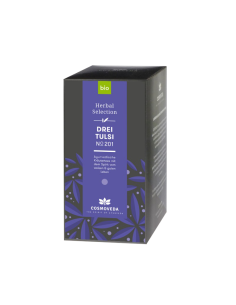 Cosmoveda - Kolme Tulsi tee, 25x1.8g