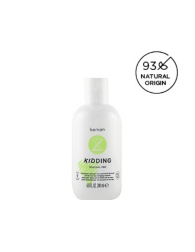 Liding - Juukse- ja ihušampoon lastele 200ml