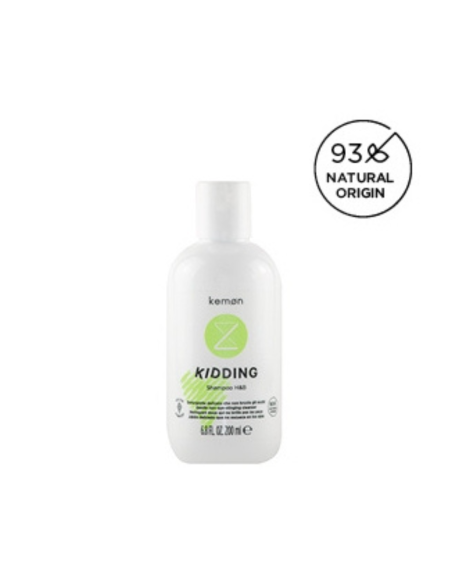 Liding - Juukse- ja ihušampoon lastele 200ml