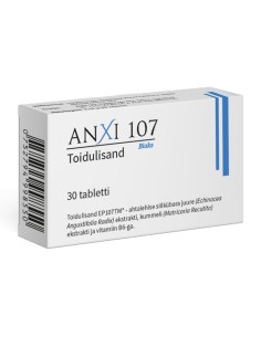 Biaks - Anxi107, 30 tabletti