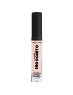 Wet n Wild - Peitekreem "Megalast Incognito Full-Cover" 5.5ml - 5.90€