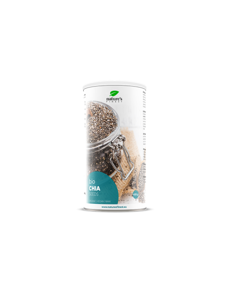 Nature’s Finest - Chia seemned 400g
