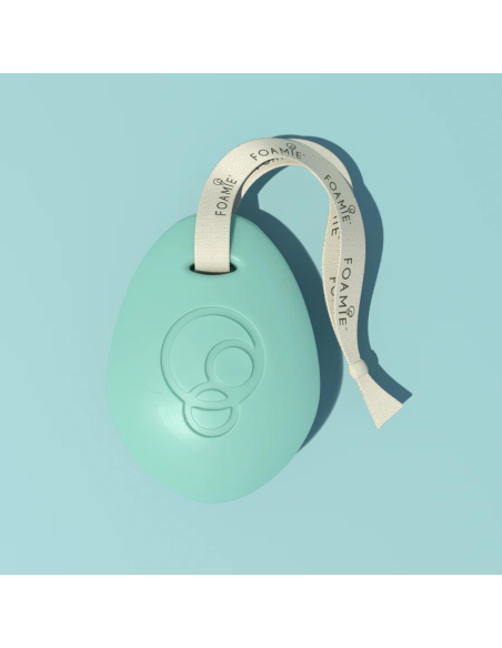 Foamie - Tahke raseerimisseep Aloe vera ja avokaadoõliga naistele ja meestele, 70 gr