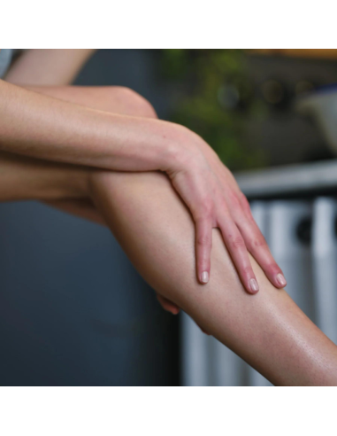 Foamie - Tahke raseerimisseep Aloe vera ja avokaadoõliga naistele ja meestele, 70 gr