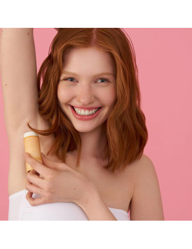 Foamie - Tahke deodorant magneesiumiga värske lille lõhnaga, 40 gr