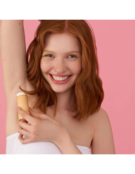 Foamie - Tahke deodorant magneesiumiga värske lille lõhnaga, 40 gr