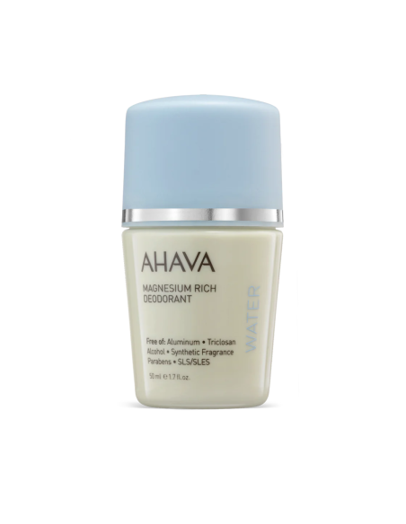 Ahava - Surnumere mineraalidega roll-on deodorant naistele 50ml