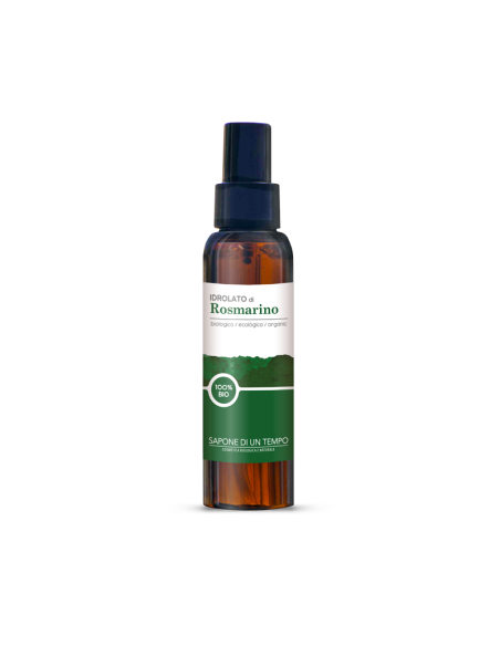 Sapone di un Tempo - Rosmariini lillevesi, 100ml