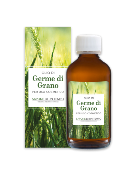 Sapone di un Tempo - Külmpress nisuiduõli, 100ml