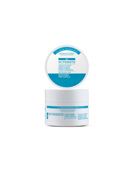 Sapone di un Tempo - Juuksemask, toitev 200ml