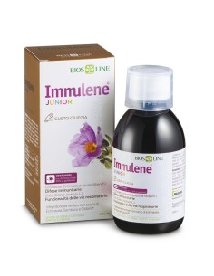 Bios Line - Immuunsust toetav siirup lastele, 200ml