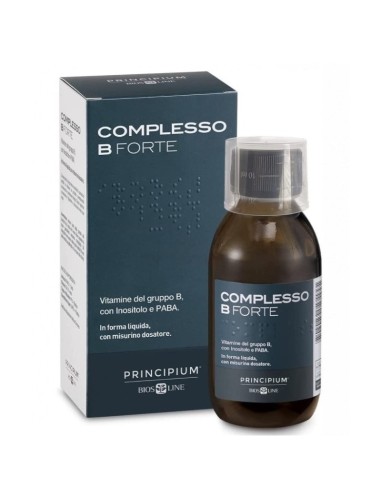 Bios Line - Vedel B-vitamiini kompleks, 130ml