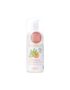 Toofruit - Looduslik seebivaba prebiootikumidega intiimpesuvaht virsiku ja aloe veraga 3+ eluaastat, 100 ml