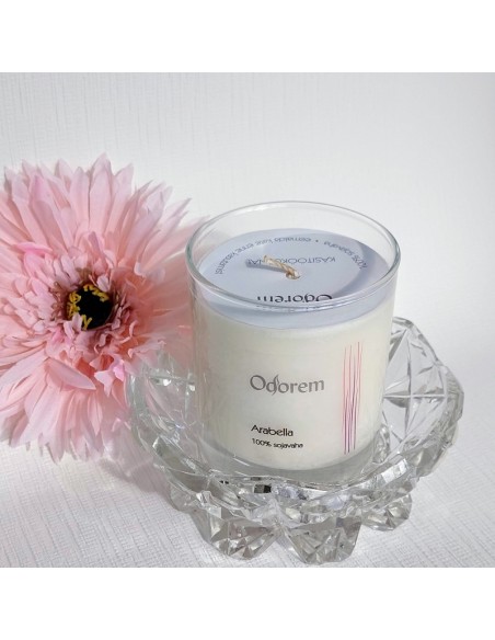 Odorem - Küünal "Arabella", 150g