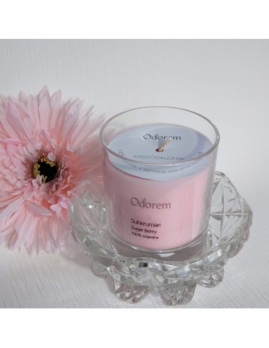 Odorem - Küünal "Suhkrumari" 150g
