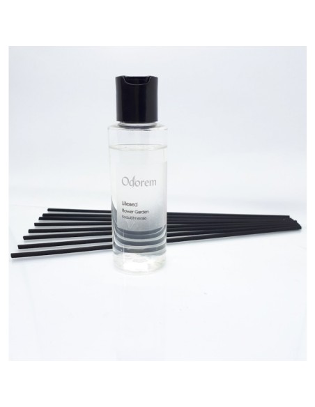 Odorem - Täitekomplekt kodulõhnastajale "Lilleaed lillhernega" 100ml