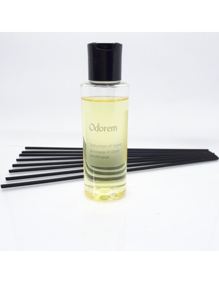 Odorem - Täitekomplekt kodulõhnastajale "Rabarber & Ploom" 100ml