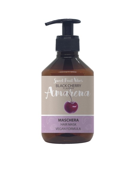 KYO - Juuksemask must kirss "Sweet Fruits Vibes" 250ml