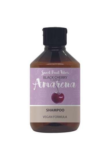 KYO - Šampoon must kirss "Sweet Fruits Vibes" 250ml