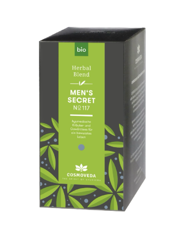 Cosmoveda - Taimetee meestele, 25x1.8g