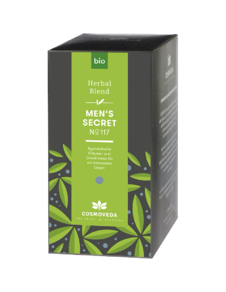 Cosmoveda - Taimetee meestele, 25x1.8g