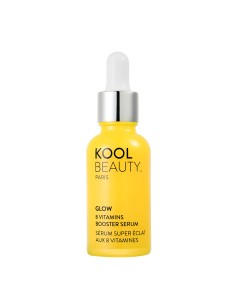 Kool Beauty - Näoseerum "Glow" 30ml