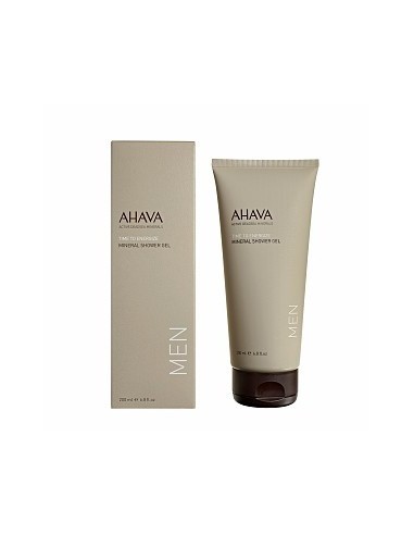 Ahava Mineral Shower Gel for Men - dušigeel meestele