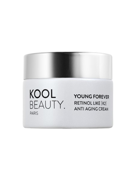 Kool Beauty - Näokreem "Young forever" 50ml
