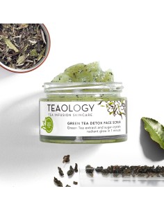 Teaology - Näokoorija "Green Tea Detox" 50ml 2