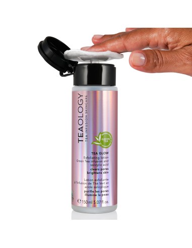 Teaology - Näovesi "Tea Glow" 150ml