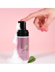 Teaology - Näopuhastusvaht "Tea Glow" 100ml 2