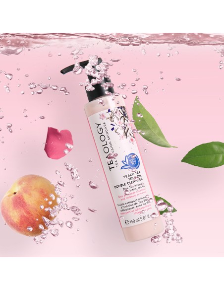 Teaology - Näopuhastuspiim Milk-to-Oil 150ml