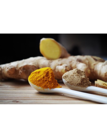 Nature’s Finest - Ingveripulber 100g-8,20€