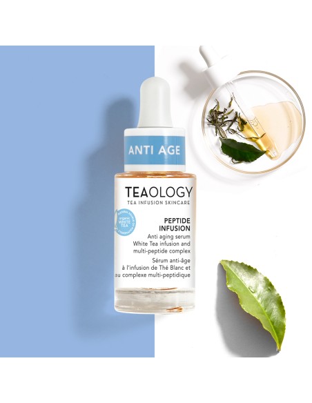 Teaology - Peptiididega näoseerum 15ml
