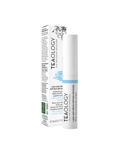 Teaology - Peptiidiseerum ripsmetele-kulmudele 5ml 2