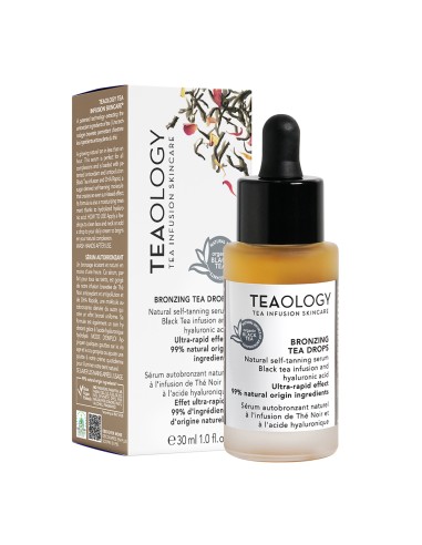 Teaology - Isepruunistavad tilgad 30ml