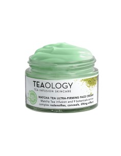 Teaology - Pinguldav näokreem "Matcha tea" 50ml