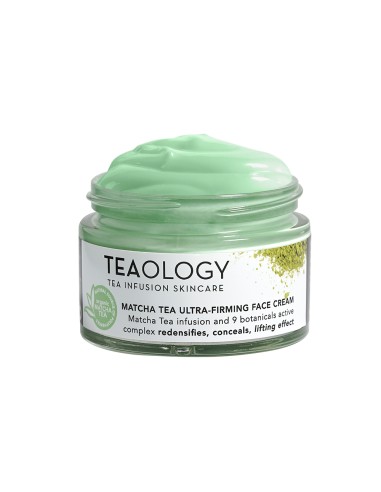 Teaology - Pinguldav näokreem "Matcha tea" 50ml