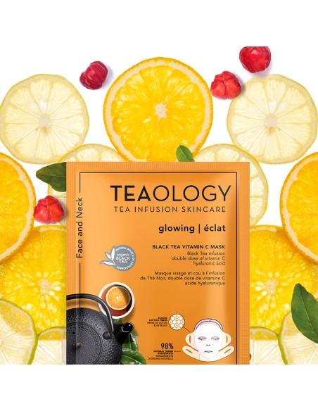 Teaology - Nahka elustav näokreem "Kombucha Tea" 50ml
