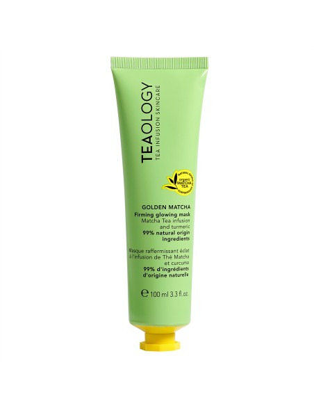 Teaology - Kooriv ja puhastav näomask 100ml