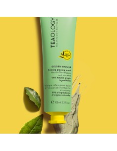 Teaology - Kooriv ja puhastav näomask 100ml 2