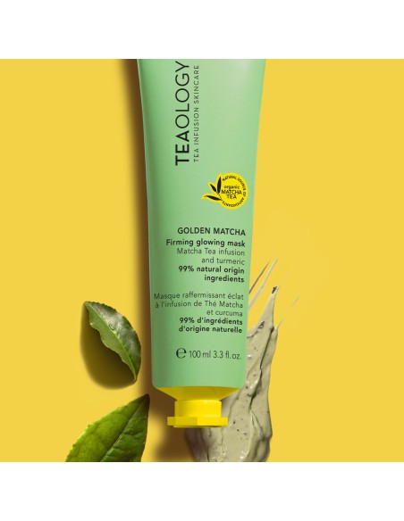 Teaology - Kooriv ja puhastav näomask 100ml