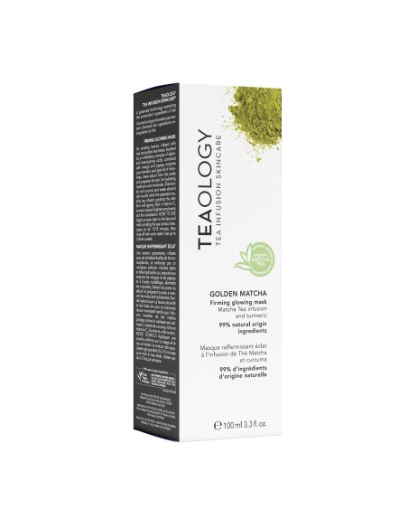Teaology - Kooriv ja puhastav näomask 100ml