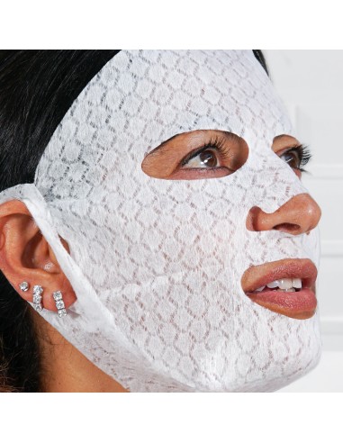 Teaology - Niisutav ja pinguldav näo- ja kaelamask 1tk