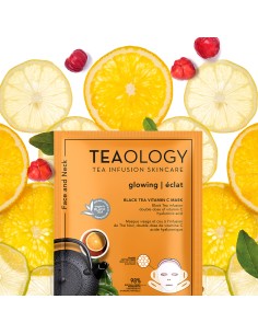 Teaology - Vitamiinimask näole ja kaelale 1tk 2