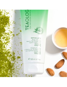 Teaology - Niisutav ja värskendav kehakreem 200ml 2
