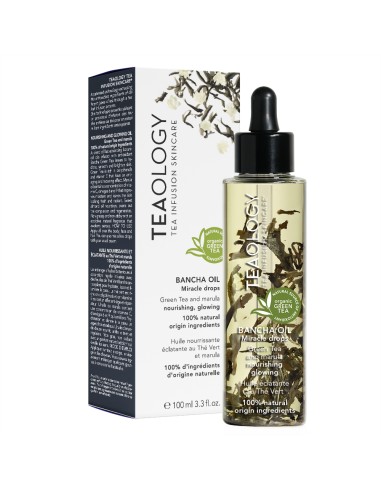 Teaology - 100% looduslik õli kehale, juustele, näole 100ml