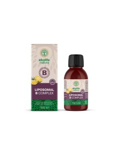 Ekolife Natura - Liposoomne B-kompleks 150ml