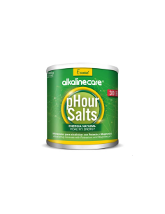 Alkaline Care - Nelja soola segu (pHour salts) 180g