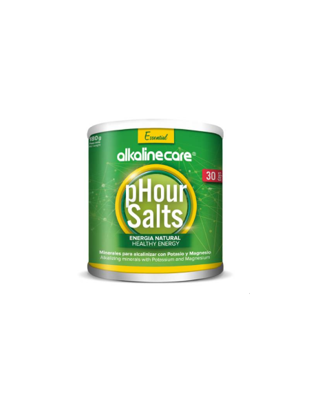 Alkaline Care - Nelja soola segu (pHour salts) 180g